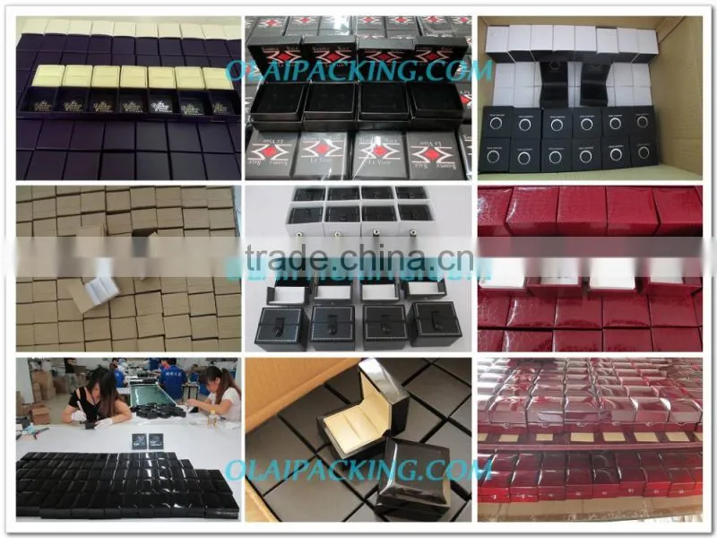 Modern jewelry box for finger ring