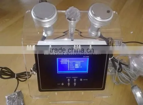 Hot sale professional lipo laser slimming cavitation RF liposuction equipment laser S618