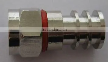 F connector Soldering Type