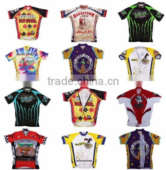 Custom cycling jersey, bike shirt, bibpant, bicycle top,cycling wear