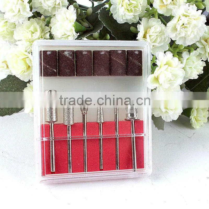 2014 New Black electric acrylic nail art machine