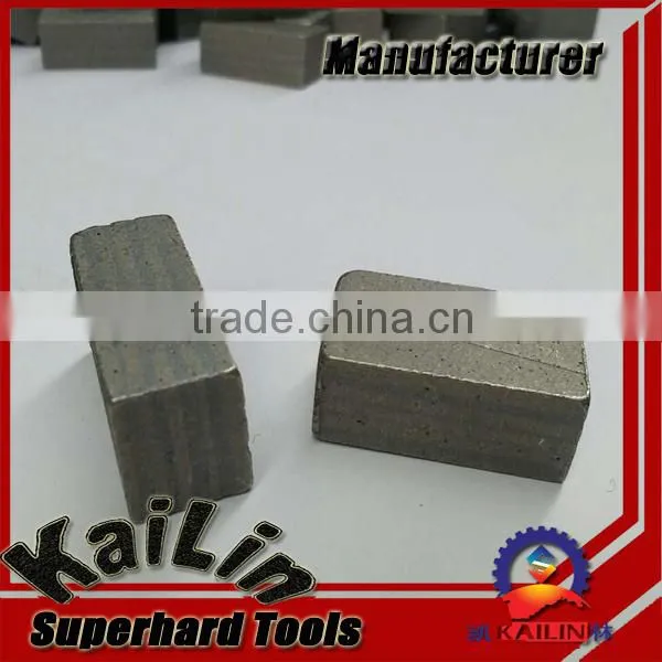 Granite block cutting 2000mm diamond segments