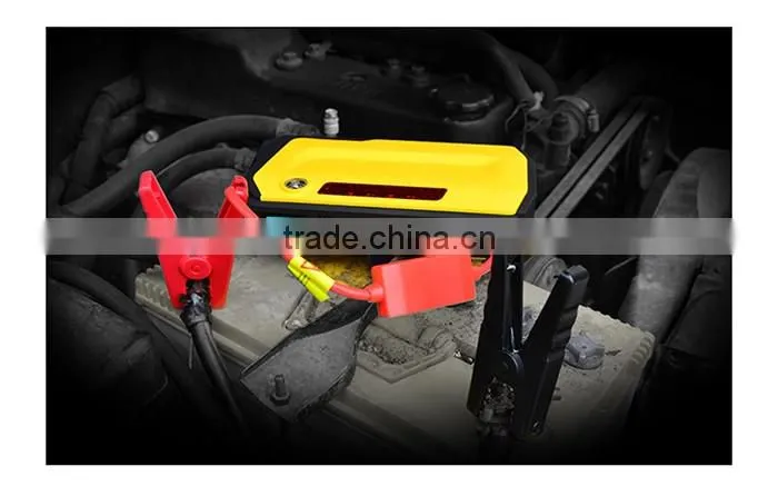 2016 New product High capocity 18000mAh car accessories emergency jump starter