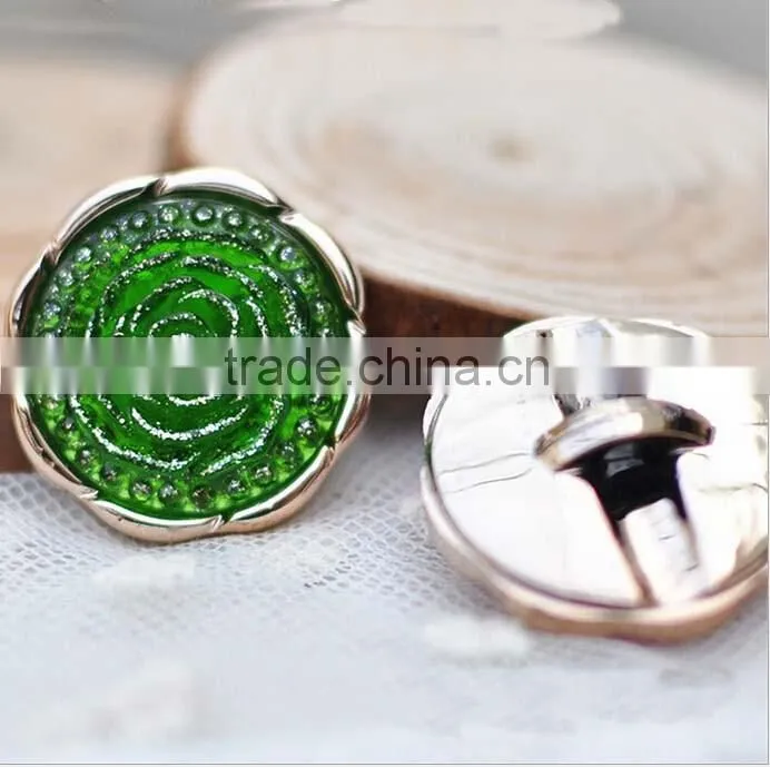 Custom ABS Business Suit Button