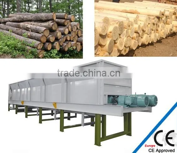 Long Performance Life Superior Performance wood debarker