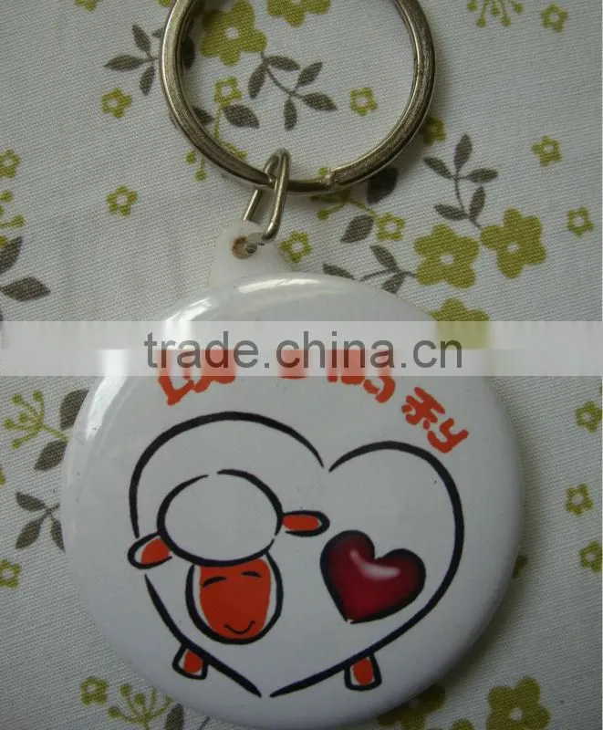 custom keychain