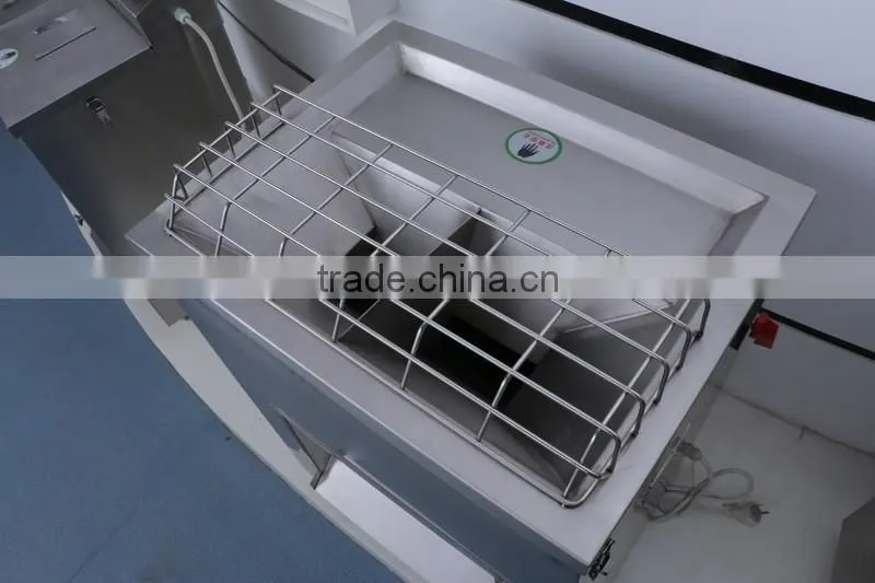 High Capacity 200kg Automatic Cooks Meat Slicer