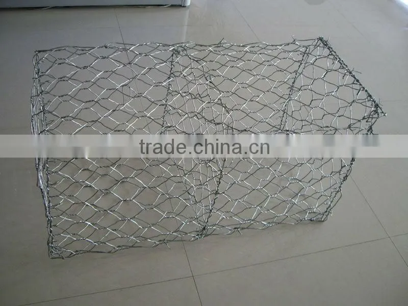 PVC coated hexagonal wire mesh