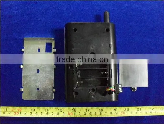 2.4GHz digital wireless video intercom door phone with 450 meters transmission distance in open area