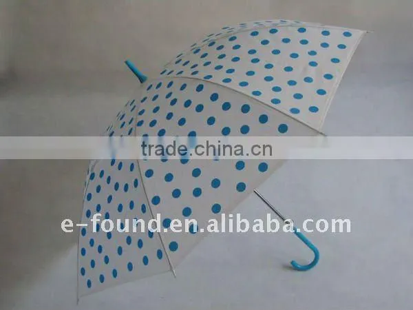 Clear Parasol ,UV Children Umbrella