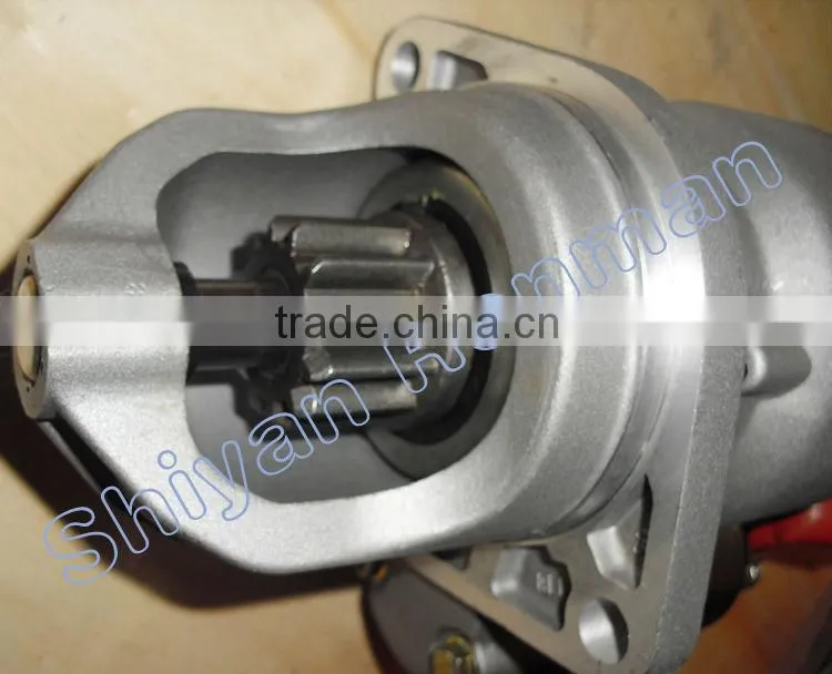 DCEC starter motor for tractor 3968130