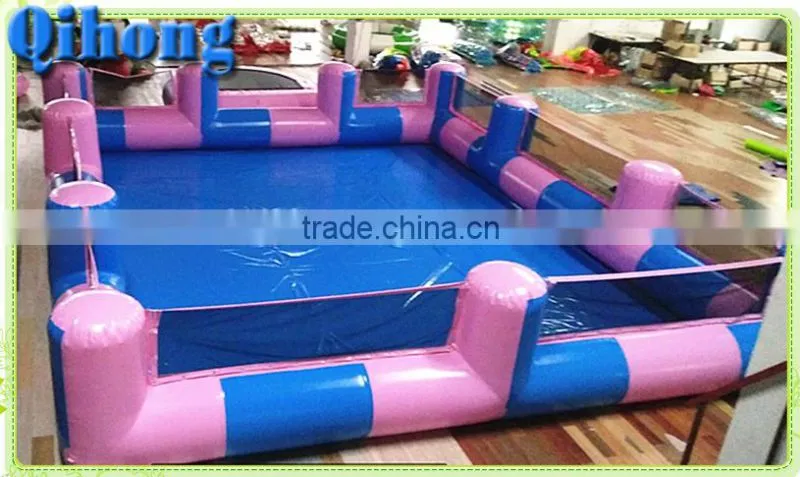 Hot!!!giant high quality used inflatable adult swimming pool, water pool for sale