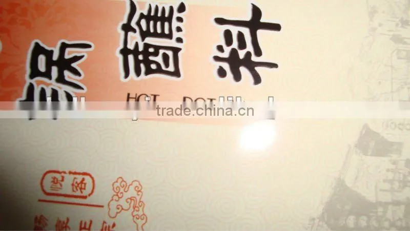 Popular plastic spice wholesale packaging bag