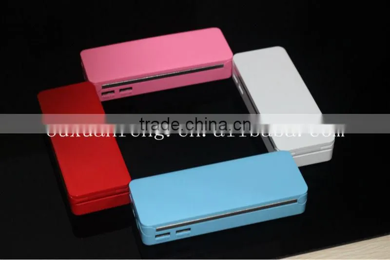 New Promotion Gift Moveable Desk Lamp Power Bank 7000mAh