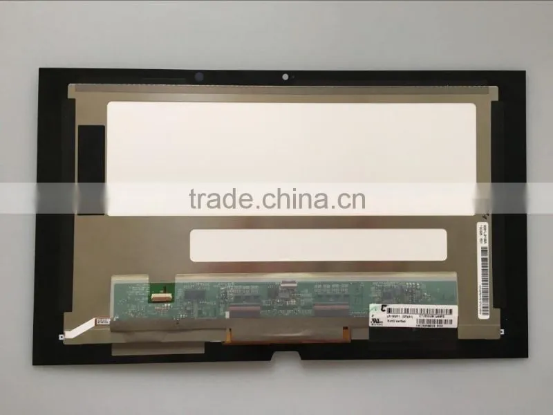 high quality 11.6 inch 1080P IPS Screen LP116WF1 (SP)(A1) with Touch for Sony