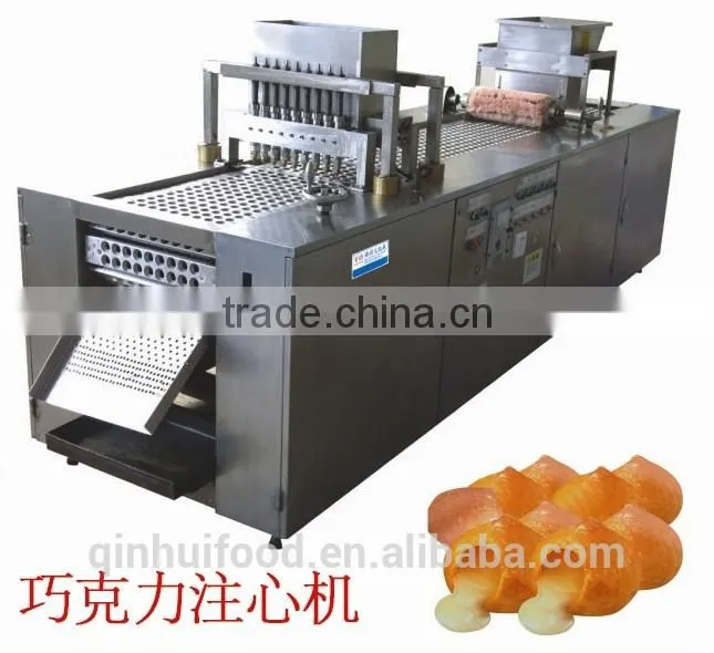 QH150/300/500 Fully automatic printing biscuit production line (150/300/500kg/hr)