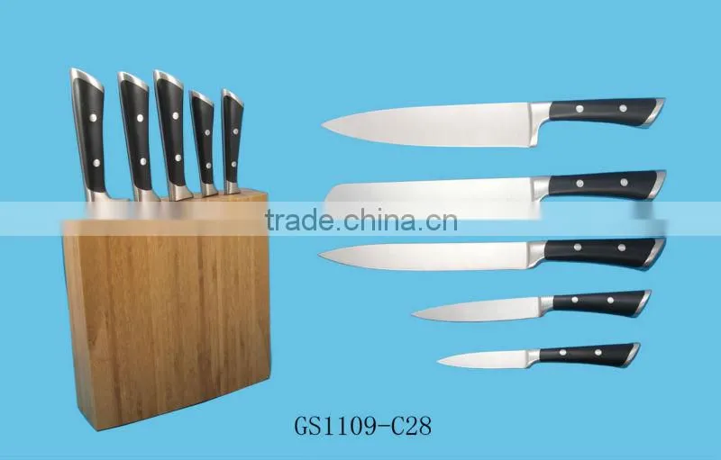 kitchen knives set