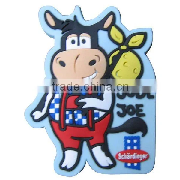 DSoft pvc magnet