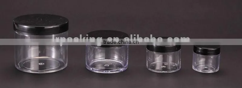 0.5oz 1oz 2oz 4oz acrylic powder gel nail polish bottle