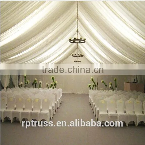 Promotion durable and cheap aluminum frame tent