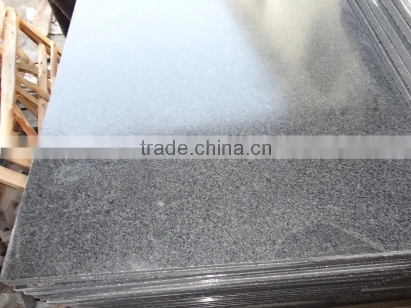china dark granite