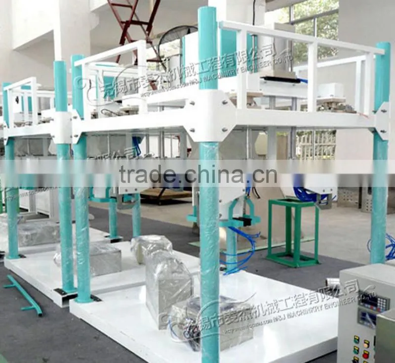 gravel packing machine 20 years experience