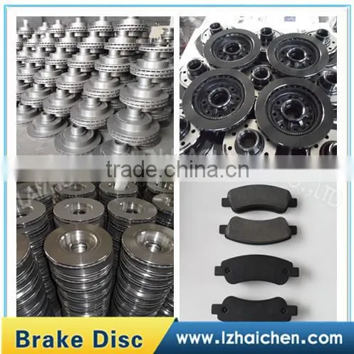 OEM:133-8K brake hub rotor