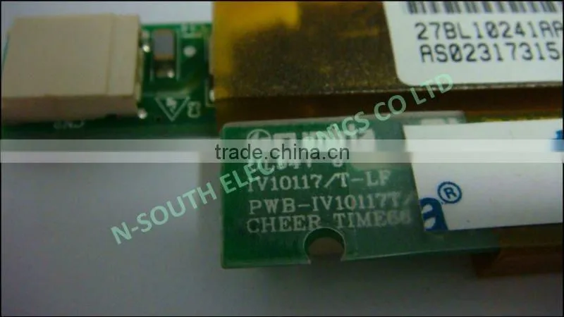laptop lcd inverter for toshiba m800 pwb-iv10117tc2-e-lf or pwb-iv10117tc4-e-lf