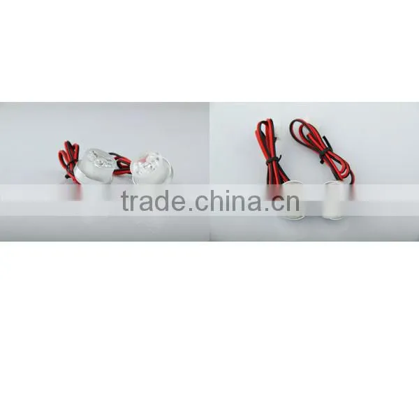 Flash Light 2W Motorcycle Led Strobe Lamp 12V Led Decoration Lights Motorcycle