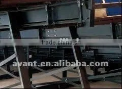 classic wooden bleacher chair grandstand indoor sports equipment for baseballs rugby entertainment sports games use