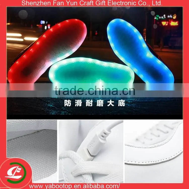 led light up dance shoes led shoes