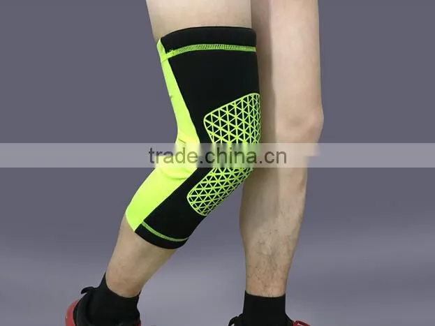 Sport Kneepad Jump Jogging Knee Guard Gym Workout Training Protect Brace Support