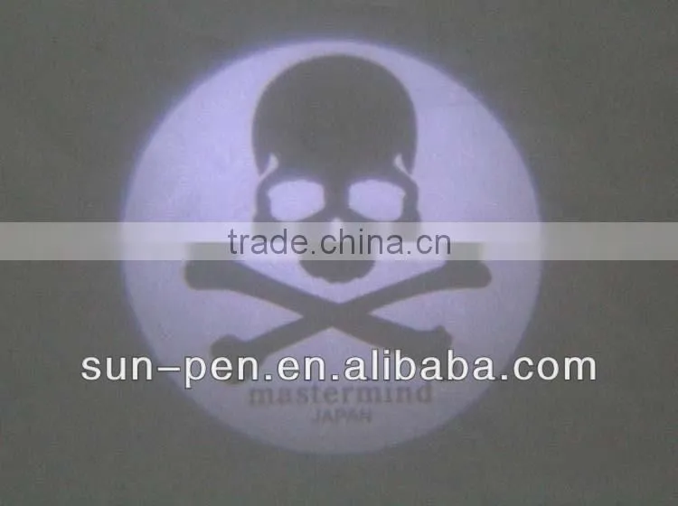 promotion led pen with key ring