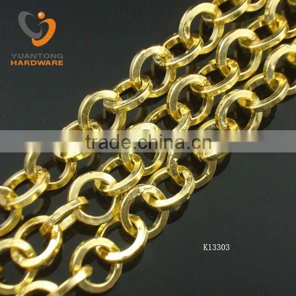 colorful chain for bracelet and necklace