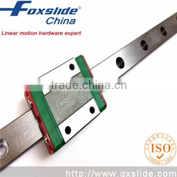 China Factory High Precision Mini Linear Guides MGN15C-L1000mm