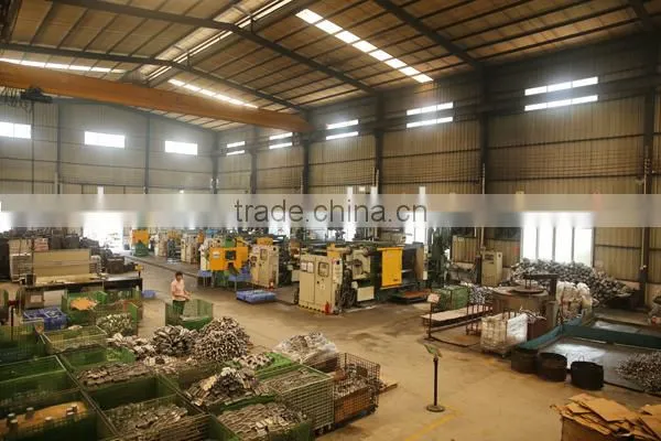 China factory customize aluminum parts die casting security cctv camera housing bracket