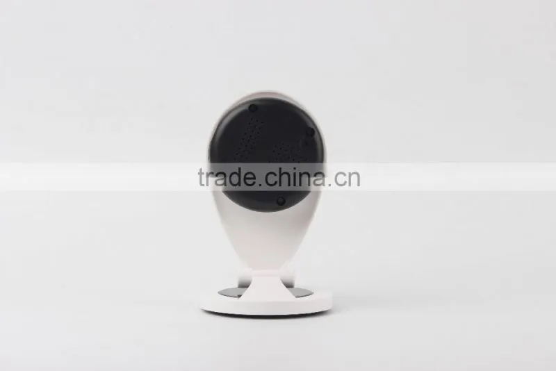 720P HD Wifi IP Camera Wireless Webcam With Video Recording TF card For Smart Phone