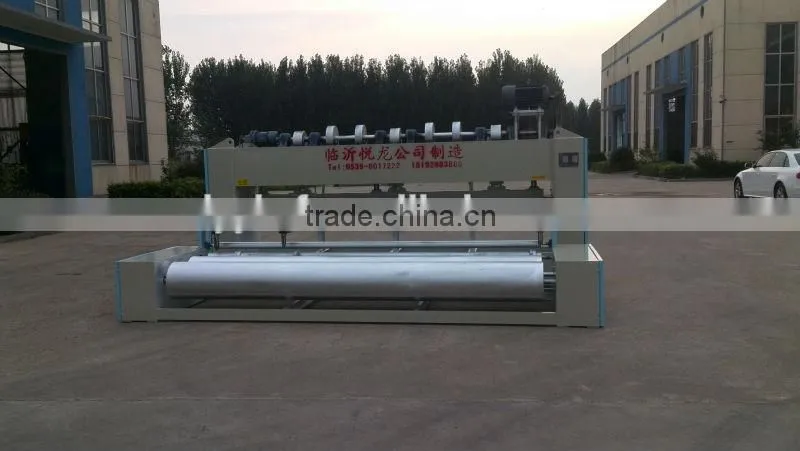 Nonwoven coir fiber mat production line geotextile Width can be adjusted, speed adjustable,