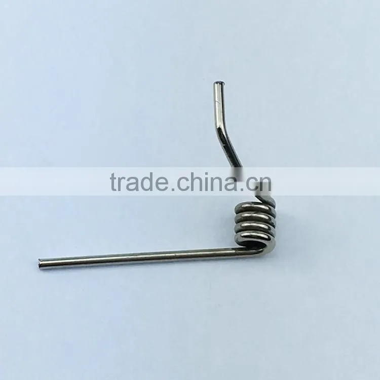 mini torsion spring with competitive price, metal spring wholesale