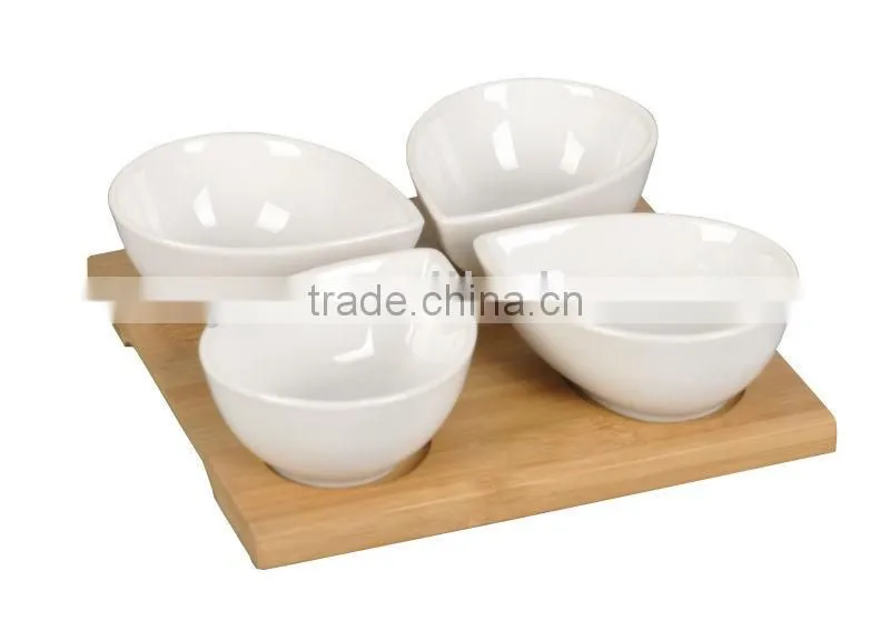 Bamboo Dinnerware