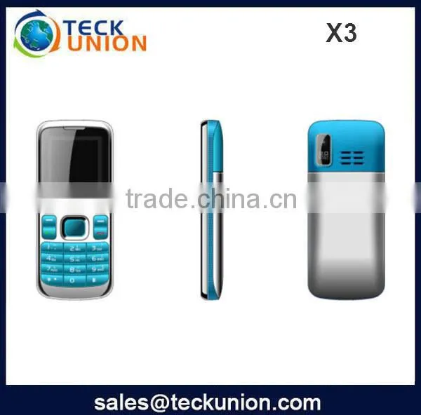 X3 quad band 1.8inch loud speakers very cheap mobile phone