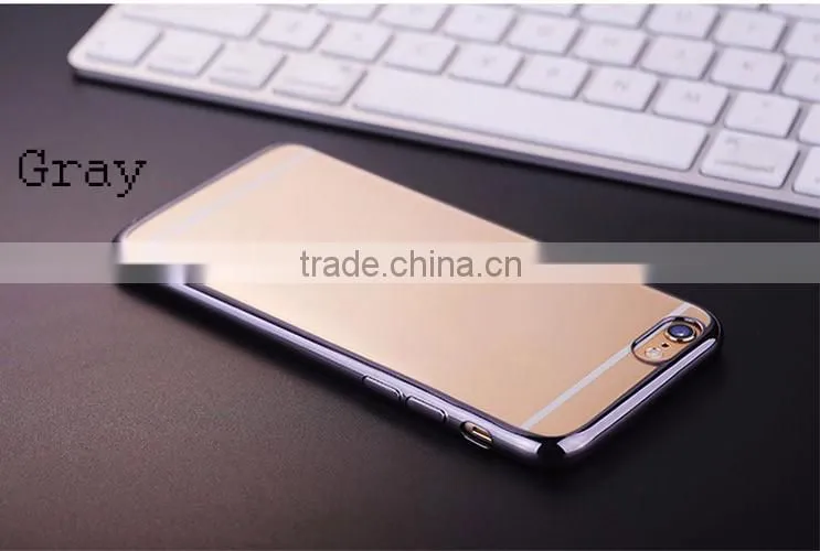 New Design silicone mobile phone case, for iphone 6s accessories TPU phone case