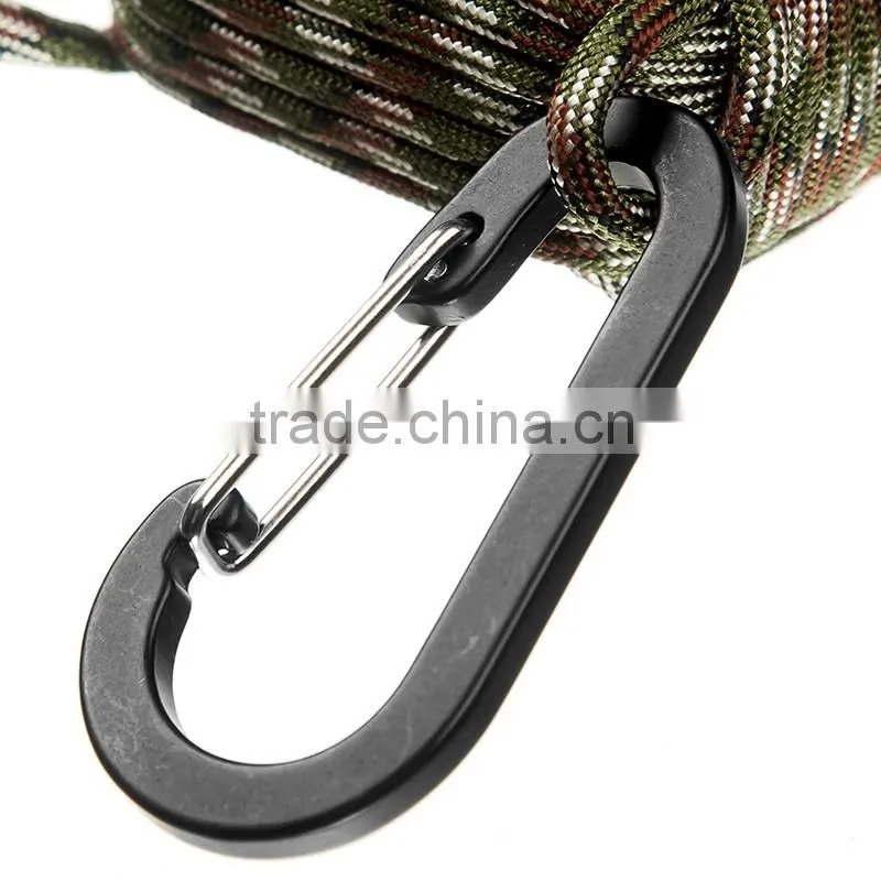 Emergency and camping gear paracord grenade survival kit wholesale