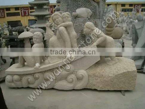 Stone Sculpture