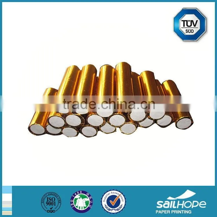 Popular factory direct cellophane high grade thermal paper