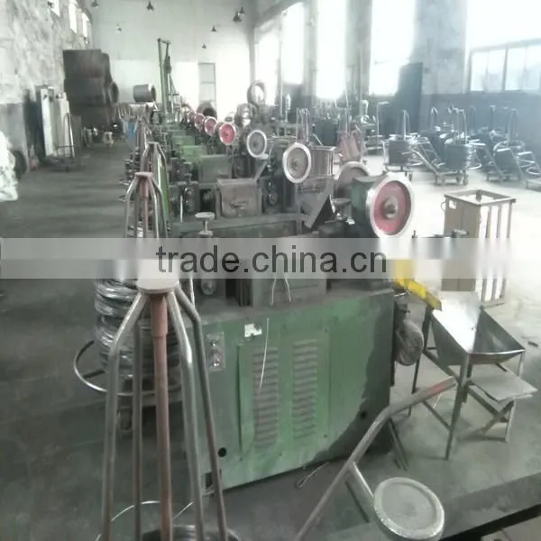 Welding electrode E6013 E7018 production line