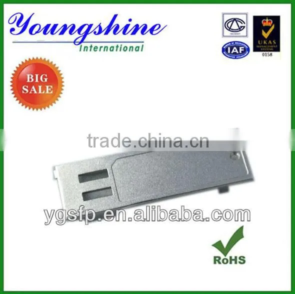 Precision Fiber Optic Cable Equipment Parts Zinc Die Casting .