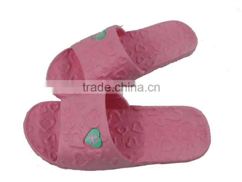Men soft sole indoor slipper anti-slip bathroom slipper