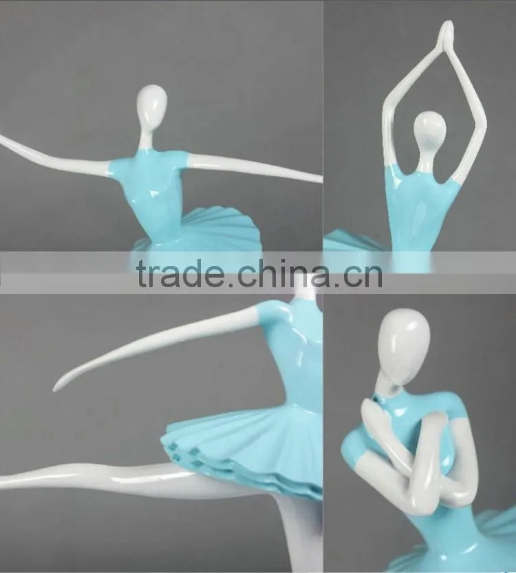 good quality Collectible Girl Angel dancer Figurine