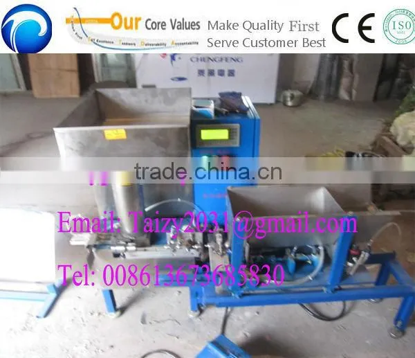 TZ brand bamboo stick incense making machine